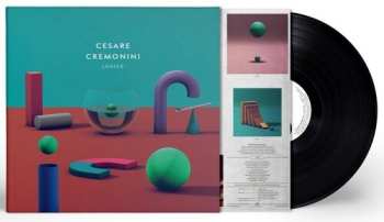 LP Cesare Cremonini: Logico
