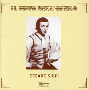 Album Cesare Siepi: Cesare Siepi