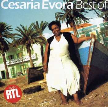 CD Cesaria Evora: Best Of