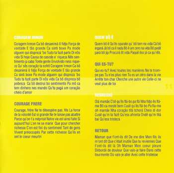 CD Cesaria Evora: Cabo Verde