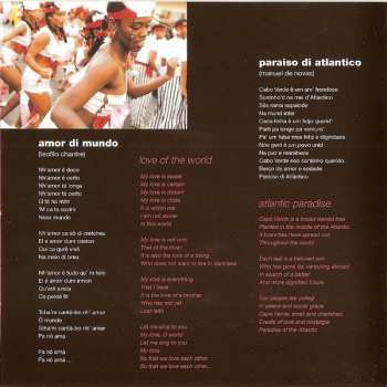 CD Cesaria Evora: Café Atlantico