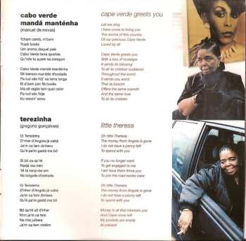 CD Cesaria Evora: Café Atlantico
