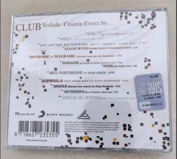 CD Cesaria Evora: Club Sodade (Cesaria Evora By...)