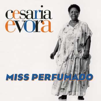2LP Cesaria Evora: Miss Perfumado