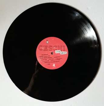 LP Ceschi: Sans Soleil