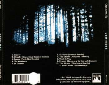 CD Cesium:137: Luminous