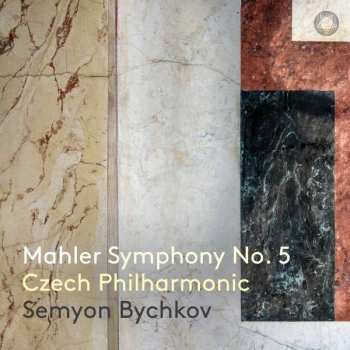 Album The Czech Philharmonic Orchestra: Mahler Symphony No. 5