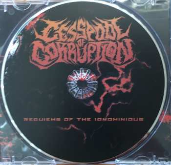 CD Cesspool Of Corruption: Requiems Of The Ignominious
