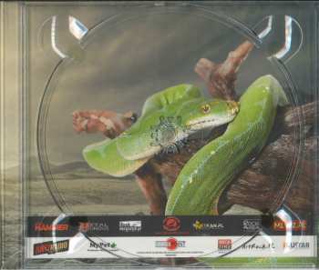 CD Ceti: Snakes Of Eden 