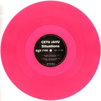 LP Cetu Javu: Situations CLR | LTD