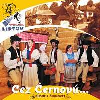 Album Folklórny Súbor Liptov: Cez Černovú ...