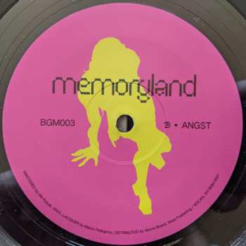 2LP CFCF: Memoryland