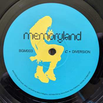 2LP CFCF: Memoryland