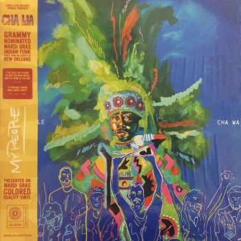 Album Cha Wa: My People