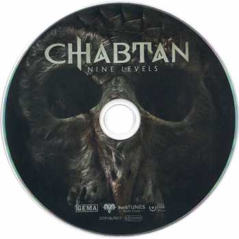 CD Chabtan: Nine Levels DIGI