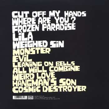 LP Chad VanGaalen: Shrink Dust