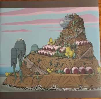 LP Chad VanGaalen: Shrink Dust