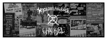 CD Chadhel: The Daily Grind - Split CD