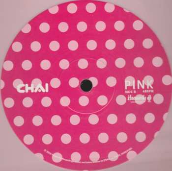 LP Chai: Pink CLR