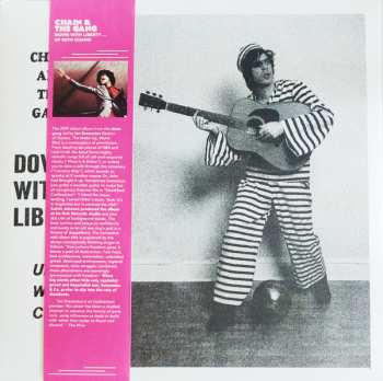 LP Chain And The Gang: Down With Liberty... Up With Chains!