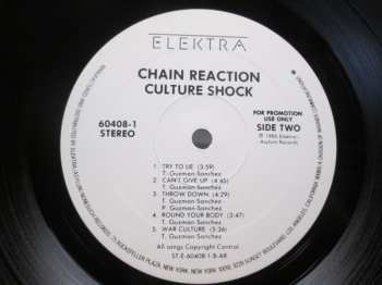 LP Chain Reaction: Culture Shock