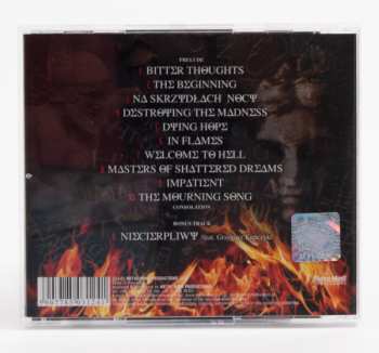 CD Chainsaw: The Journey Into The Heart Of Darkness