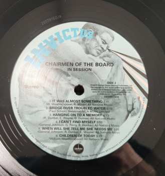 LP Chairmen Of The Board: In Session