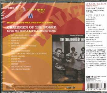 CD Chairmen Of The Board: The Chairmen Of The Board