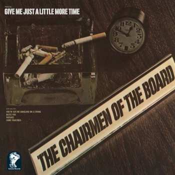 Album Chairmen Of The Board: The Chairmen Of The Board