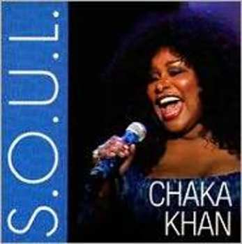 CD Chaka Khan: S.O.U.L.