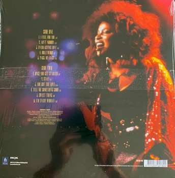 LP Chaka Khan: Live!