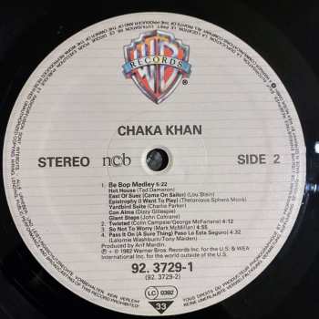 LP Chaka Khan: Chaka Khan