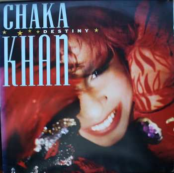Album Chaka Khan: Destiny