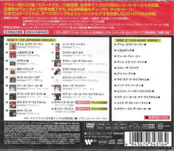 CD/DVD Chaka Khan: Japanese Singles Collection - Greatest Hits