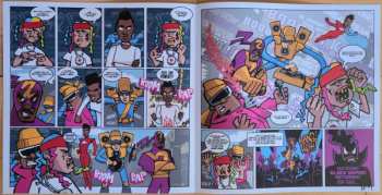 LP Chali 2NA: Adventures Of A Reluctant Superhero CLR | LTD