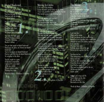 CD Châlice: Digital Boulevard