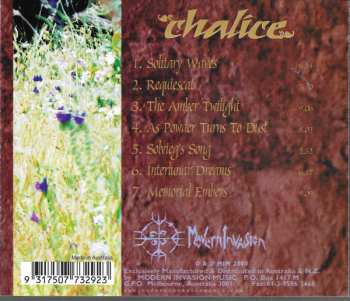 CD Chalice: Chronicles Of Dysphoria