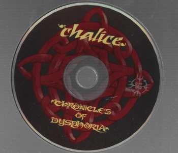 CD Chalice: Chronicles Of Dysphoria