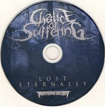 CD Chalice Of Suffering: Lost Eternally