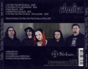 CD Chalice: The Calm That Was The Storm