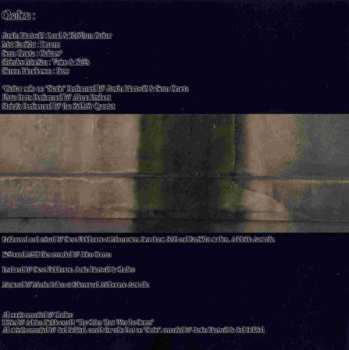 CD Chalice: The Calm That Was The Storm