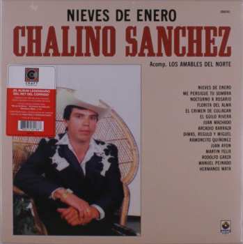 Album Chalino & Lo... Sanchez: Nieves De Enero