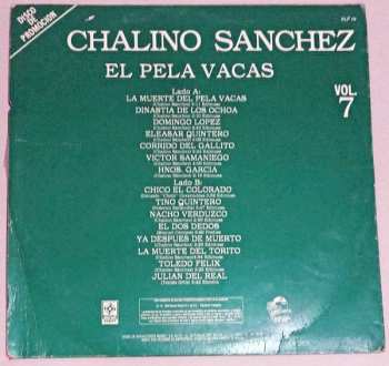 LP Chalino Sánchez: El Pela Vacas
