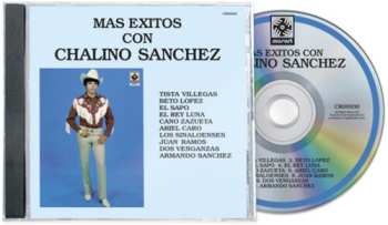 Album Chalino Sánchez: Mas Exitos Con Chalino Sanchez