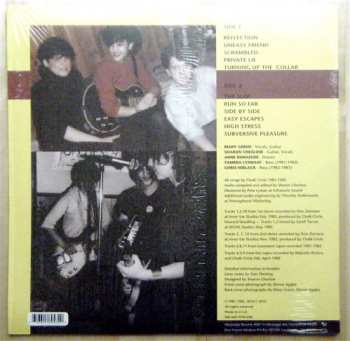 LP Chalk Circle: Reflection