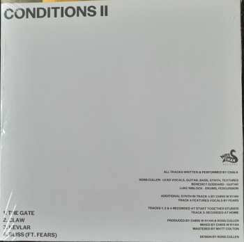 LP Chalk: Conditions II EP