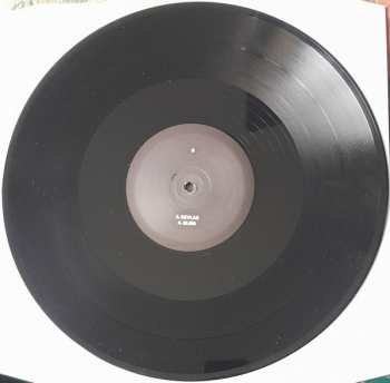 LP Chalk: Conditions II EP