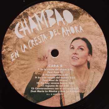 LP Chambao: En La Cresta Del Ahora