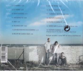 CD Chambao: Endorfinas En La Mente