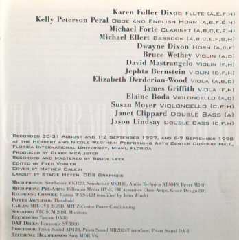CD Chamber Music Palm Beach: Buried Treasure